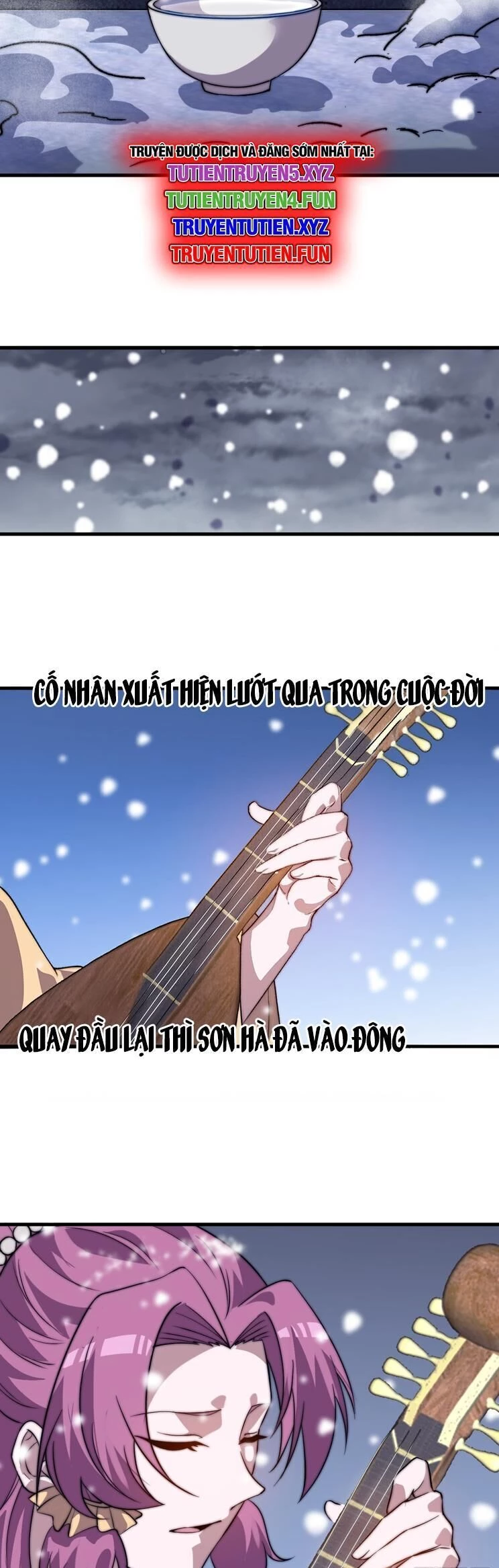 Ta Có Một Sơn Trại Chapter 1104 - Trang 4