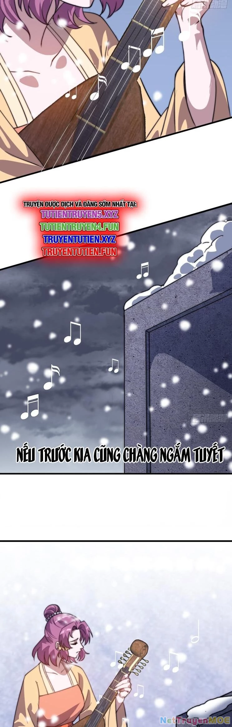 Ta Có Một Sơn Trại Chapter 1104 - Trang 4