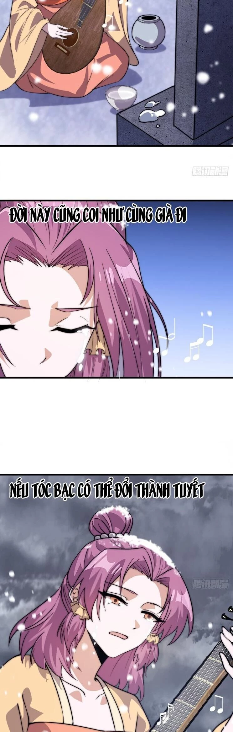 Ta Có Một Sơn Trại Chapter 1104 - Trang 4