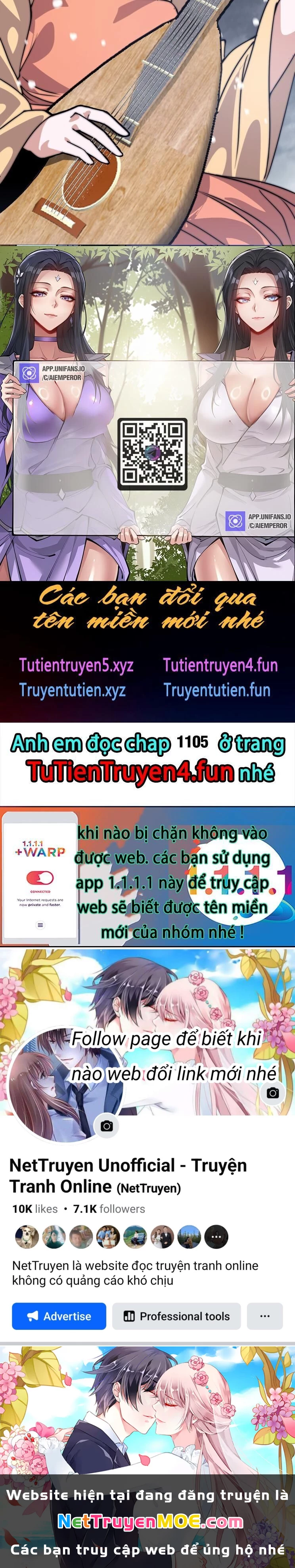 Ta Có Một Sơn Trại Chapter 1104 - Trang 4