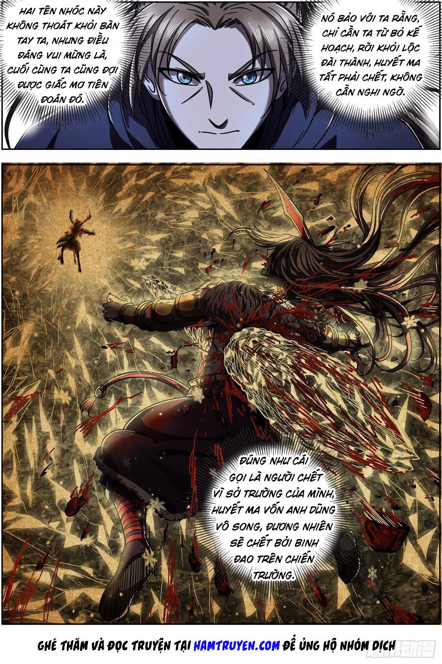 Ngự Linh Thế Giới Chapter 414 - Trang 4