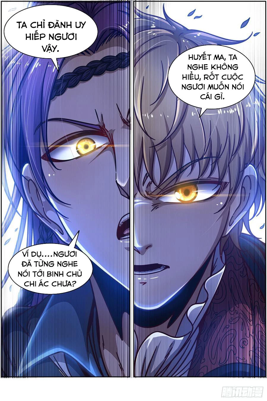 Ngự Linh Thế Giới Chapter 414 - Trang 4