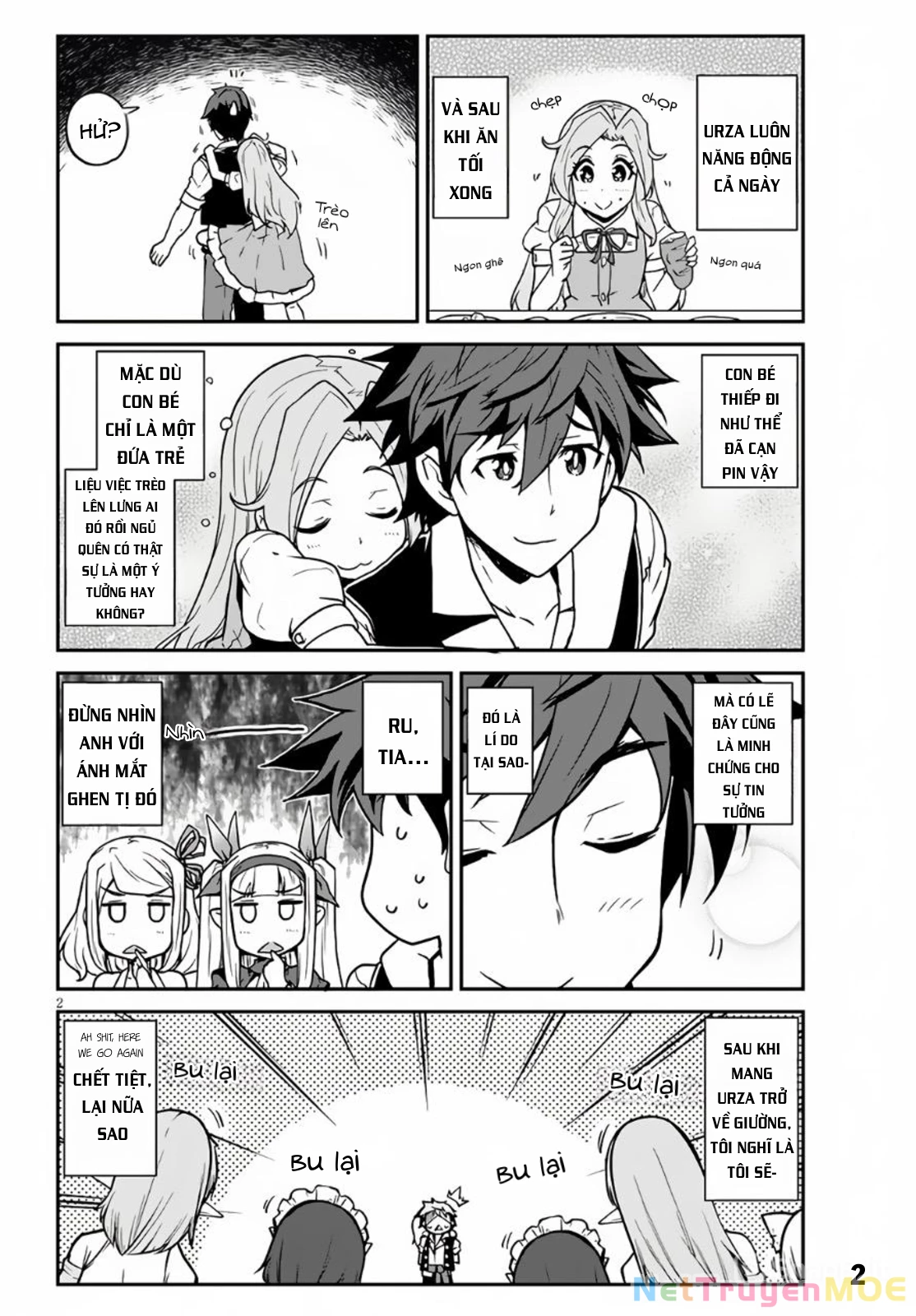 Isekai Nonbiri Nouka Chapter 235 - Trang 2