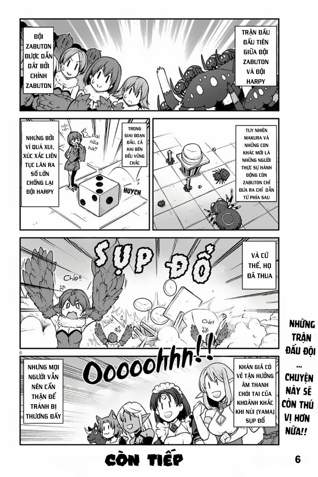 Isekai Nonbiri Nouka Chapter 235 - Trang 2
