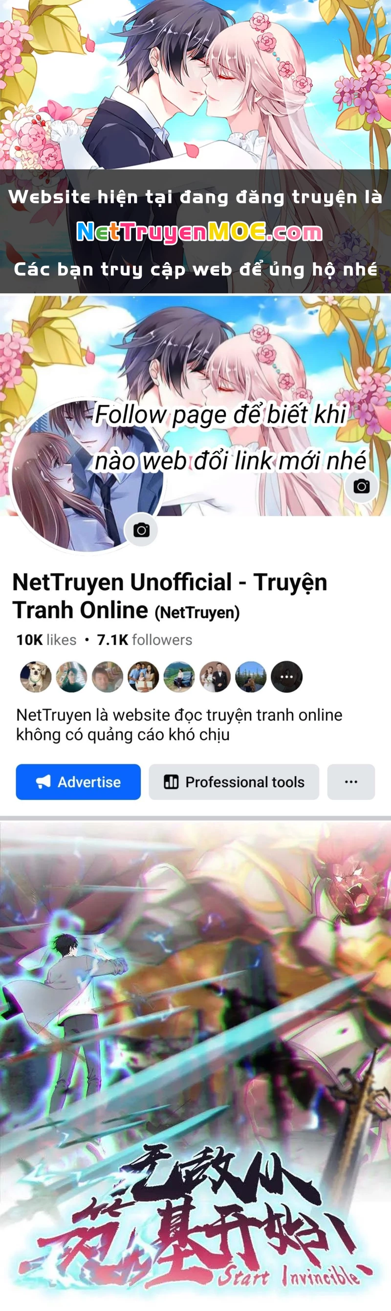 Vô Địch Bắt Đầu Từ Trúc Cơ Chapter 53 - Trang 3