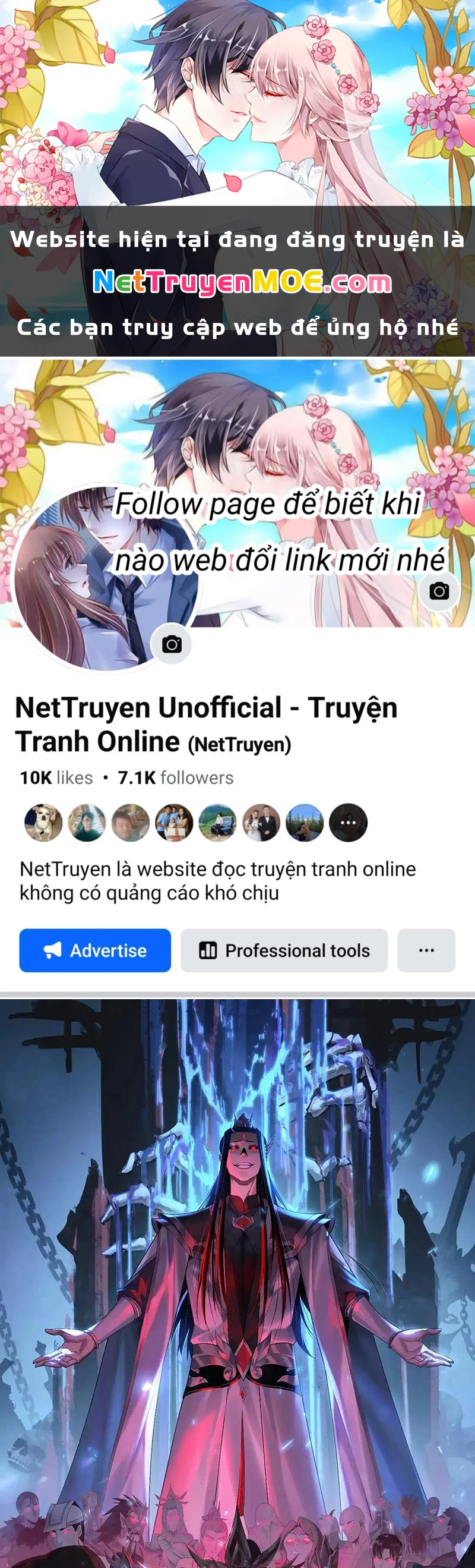 [FIX Thứ tự] Ta Trời Sinh Đã Là Nhân Vật Phản Diện Chapter 234 - Trang 2
