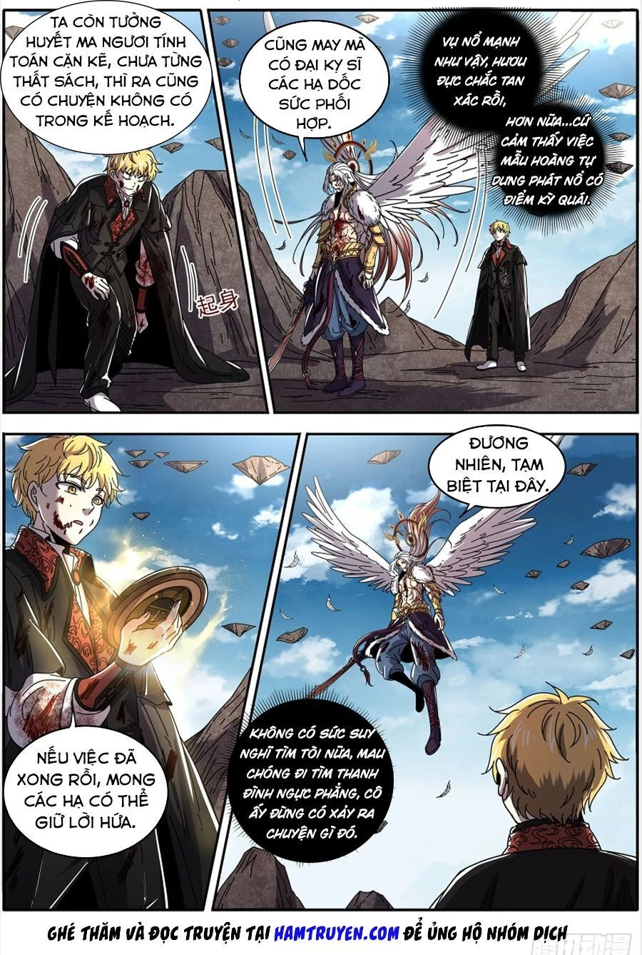 Ngự Linh Thế Giới Chapter 417 - Trang 4