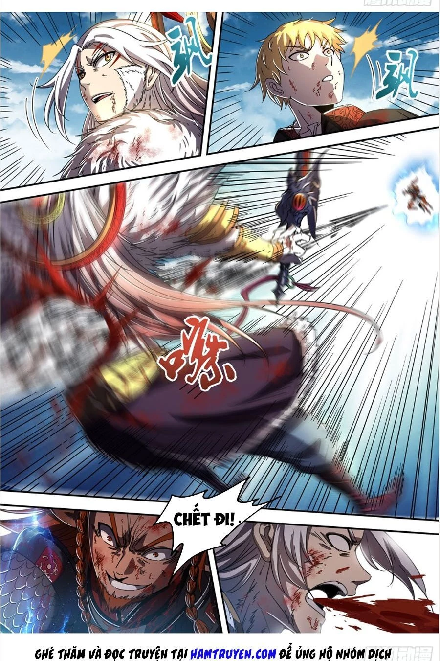 Ngự Linh Thế Giới Chapter 417 - Trang 4