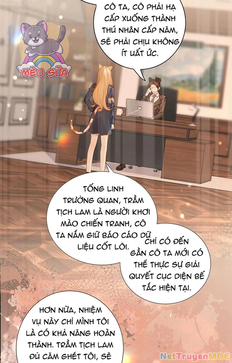 Thưa Ngài, Đuôi Của Ngài Không Giấu Được Nữa Rồi Chapter 2 - Trang 2