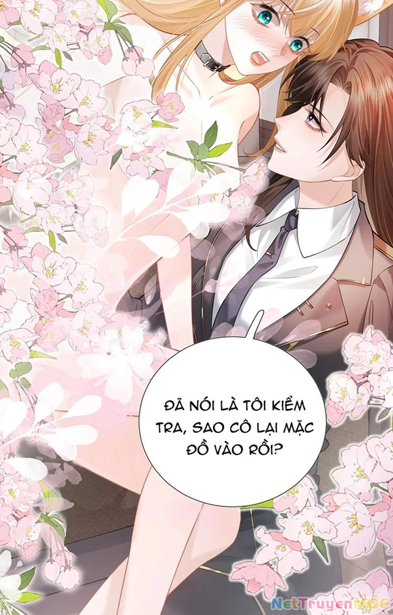 Thưa Ngài, Đuôi Của Ngài Không Giấu Được Nữa Rồi Chapter 2 - Trang 2