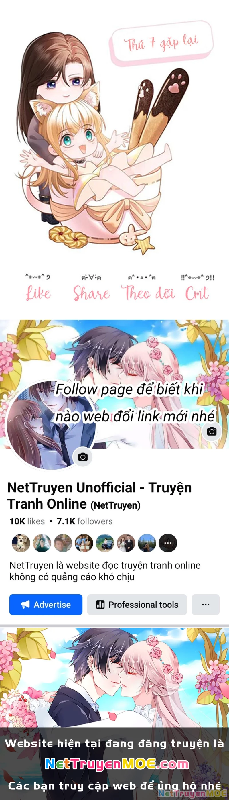 Thưa Ngài, Đuôi Của Ngài Không Giấu Được Nữa Rồi Chapter 2 - Trang 2