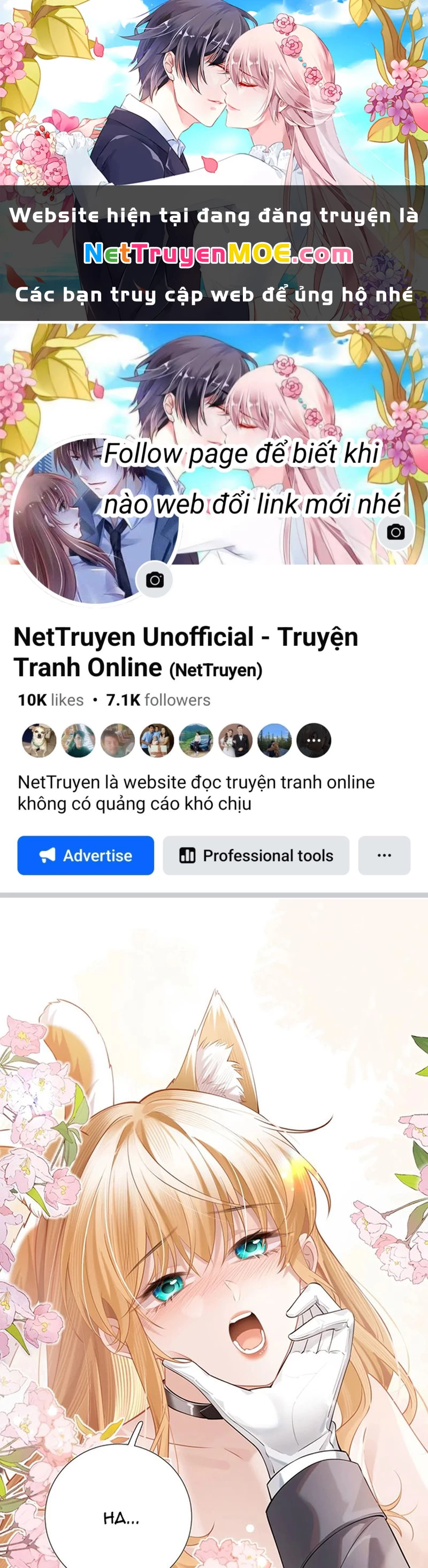 Thưa Ngài, Đuôi Của Ngài Không Giấu Được Nữa Rồi Chapter 3 - Trang 2