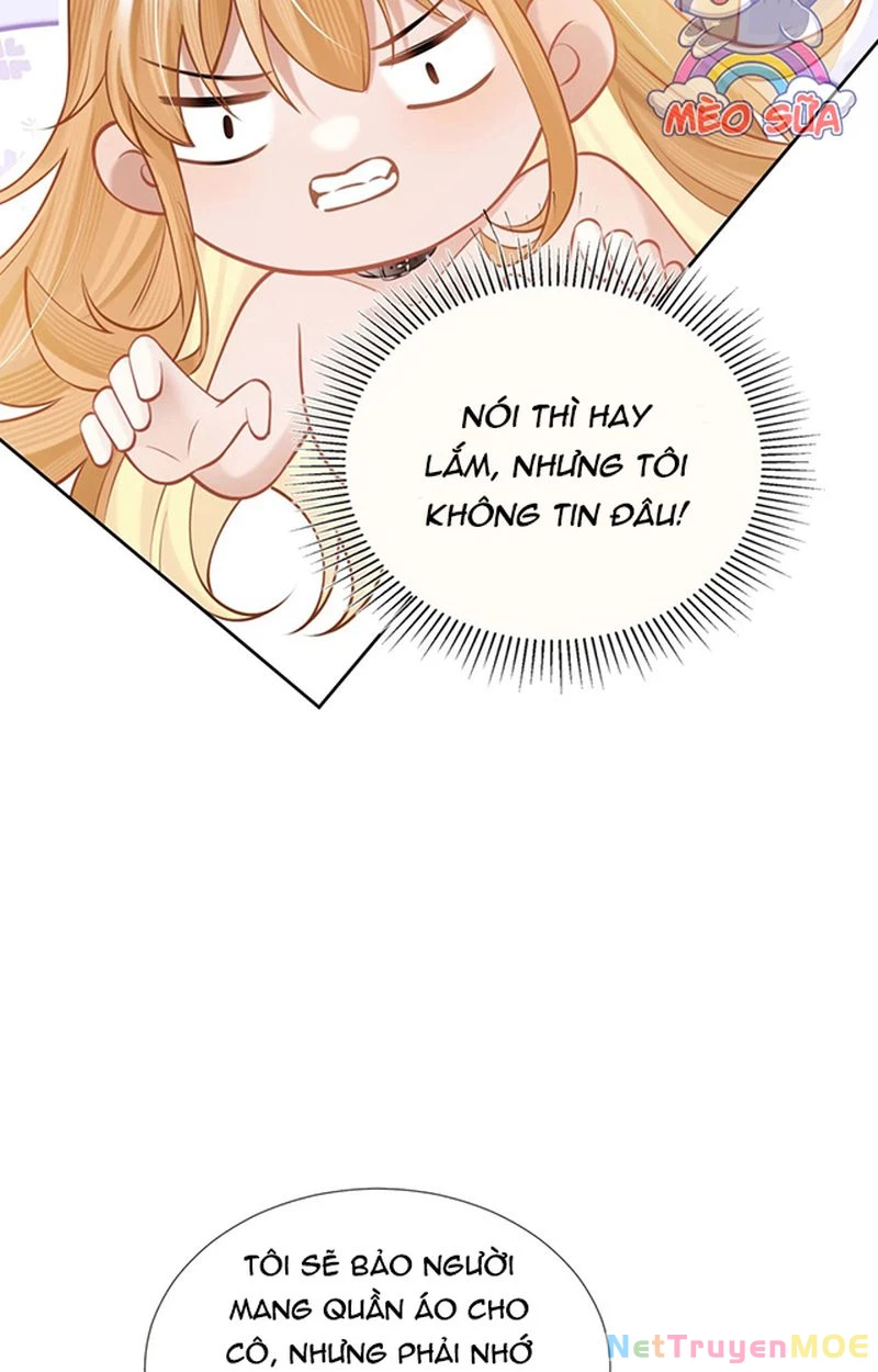 Thưa Ngài, Đuôi Của Ngài Không Giấu Được Nữa Rồi Chapter 3 - Trang 2