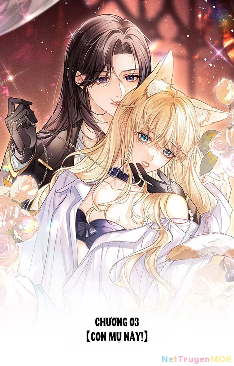 Thưa Ngài, Đuôi Của Ngài Không Giấu Được Nữa Rồi Chapter 3 - Trang 2