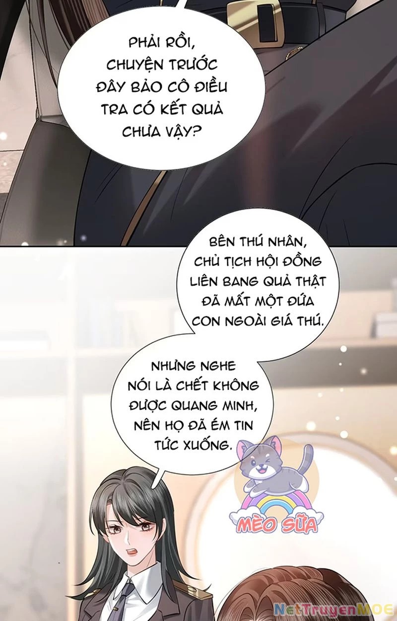 Thưa Ngài, Đuôi Của Ngài Không Giấu Được Nữa Rồi Chapter 3 - Trang 2