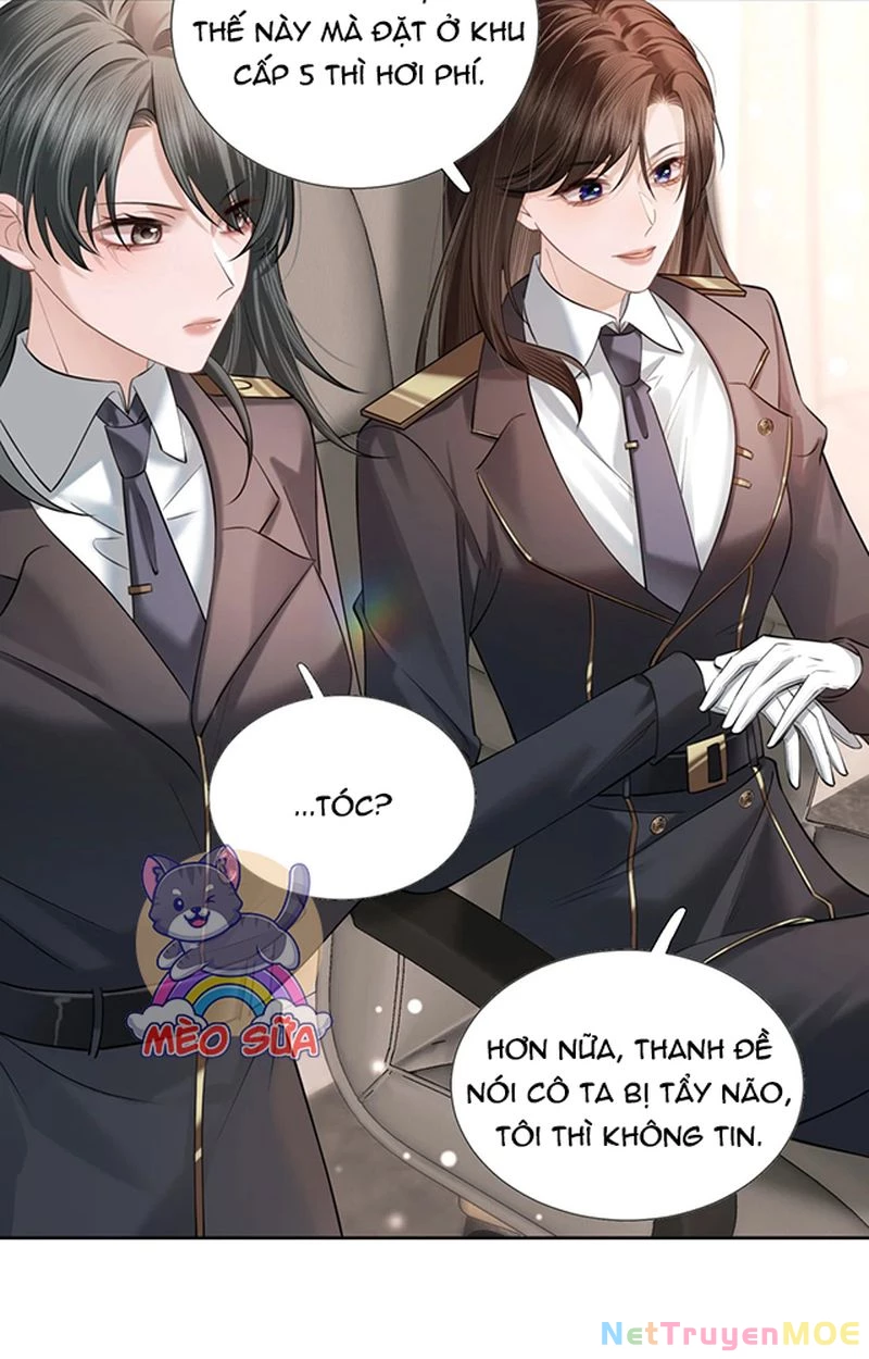 Thưa Ngài, Đuôi Của Ngài Không Giấu Được Nữa Rồi Chapter 3 - Trang 2
