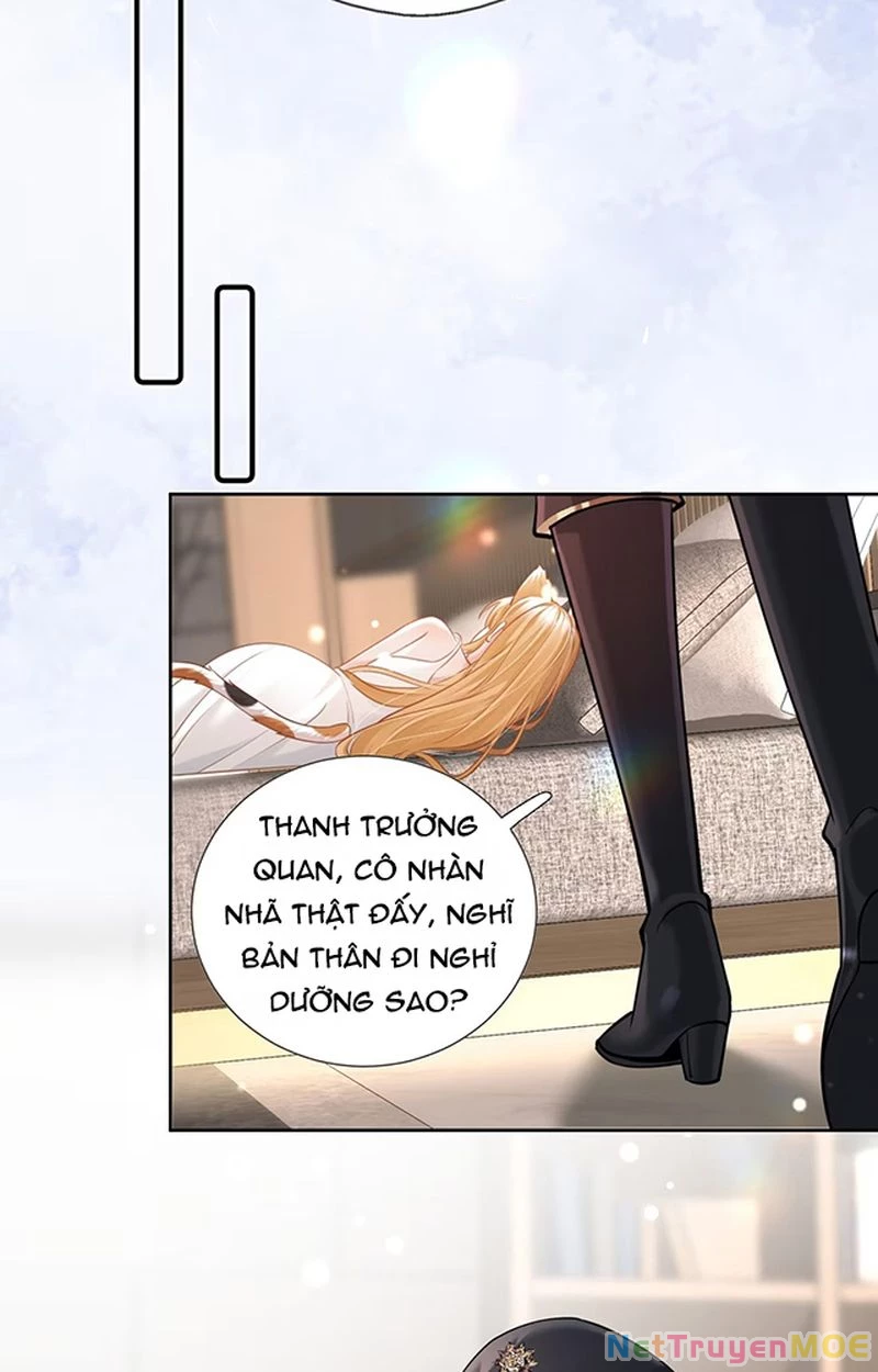 Thưa Ngài, Đuôi Của Ngài Không Giấu Được Nữa Rồi Chapter 3 - Trang 2
