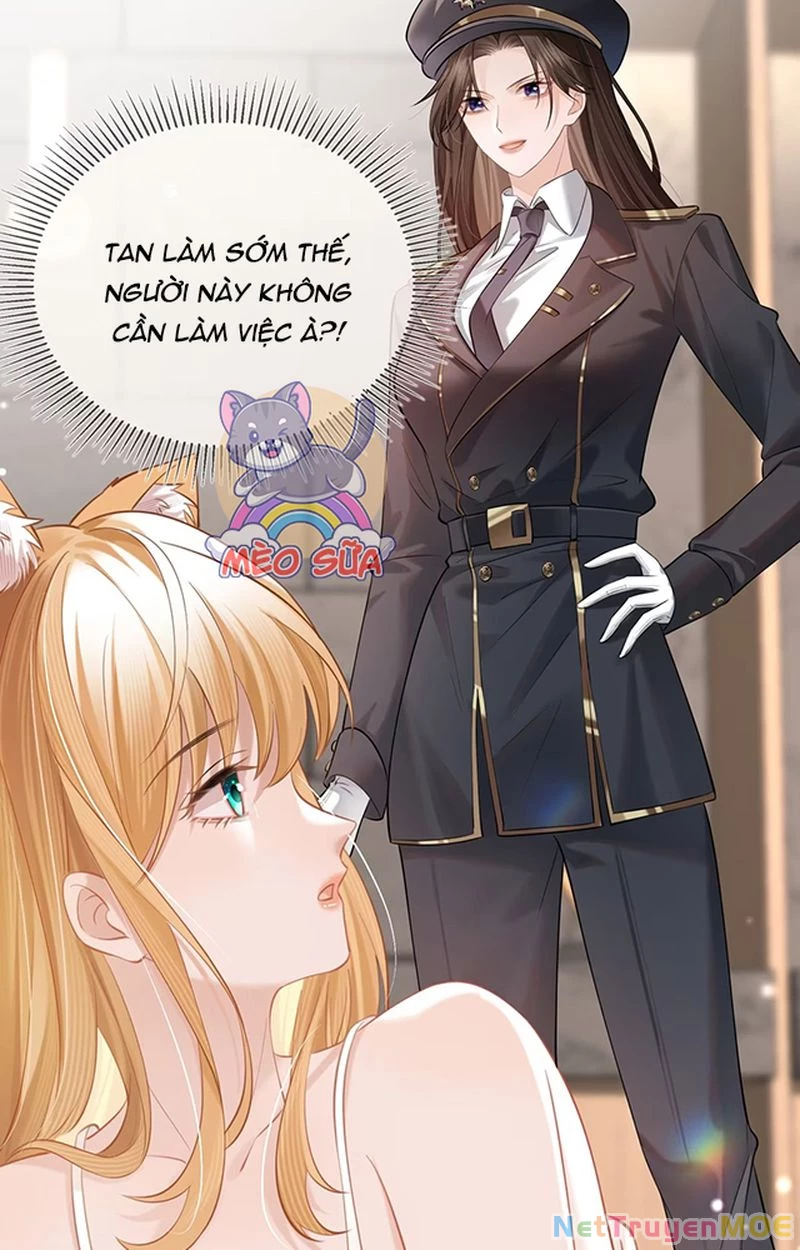 Thưa Ngài, Đuôi Của Ngài Không Giấu Được Nữa Rồi Chapter 3 - Trang 2