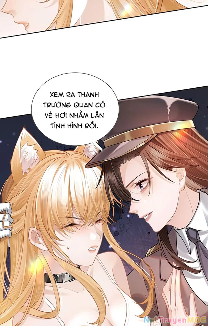 Thưa Ngài, Đuôi Của Ngài Không Giấu Được Nữa Rồi Chapter 3 - Trang 2