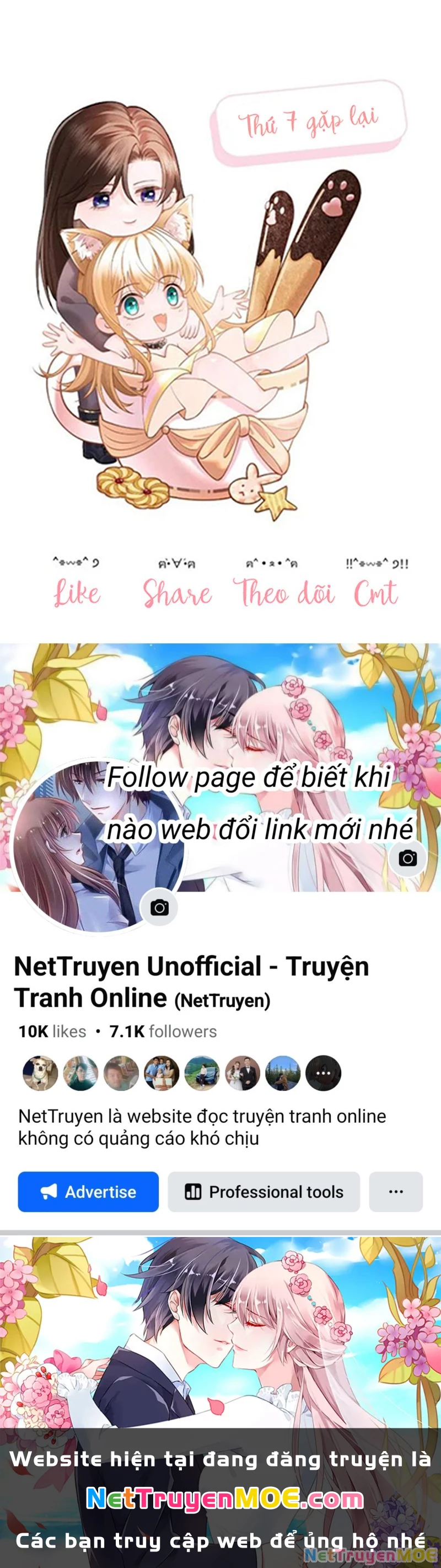 Thưa Ngài, Đuôi Của Ngài Không Giấu Được Nữa Rồi Chapter 3 - Trang 2