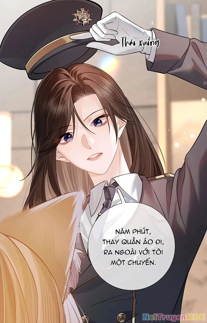Thưa Ngài, Đuôi Của Ngài Không Giấu Được Nữa Rồi Chapter 4 - Trang 2