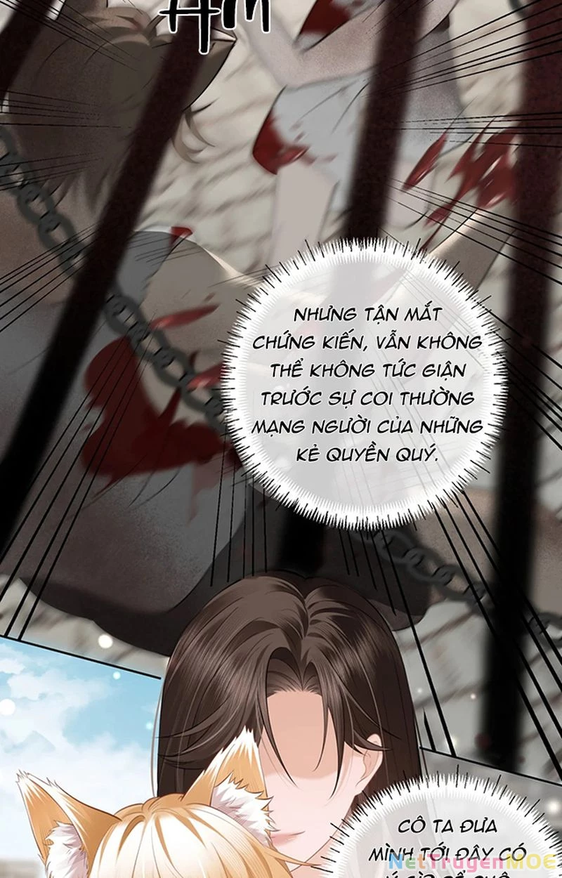 Thưa Ngài, Đuôi Của Ngài Không Giấu Được Nữa Rồi Chapter 4 - Trang 2