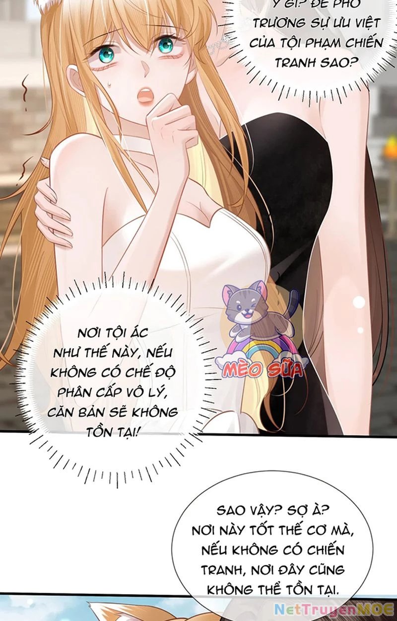 Thưa Ngài, Đuôi Của Ngài Không Giấu Được Nữa Rồi Chapter 4 - Trang 2