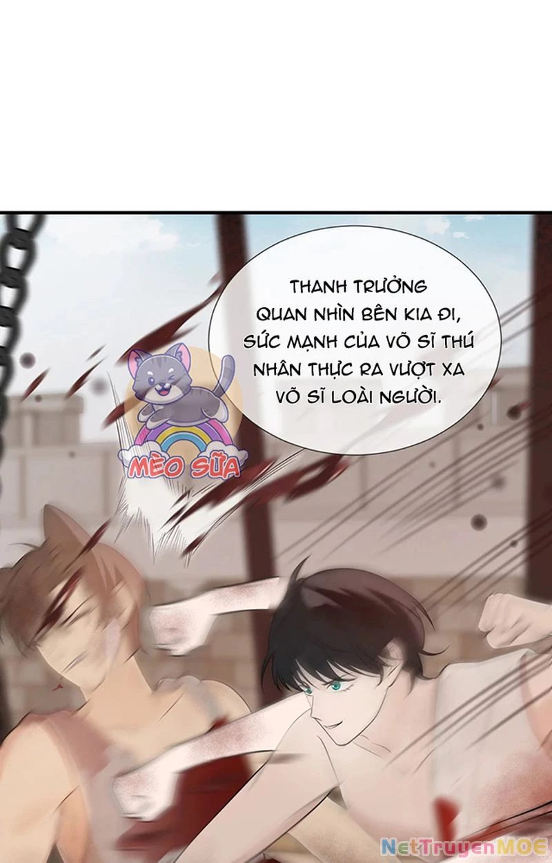 Thưa Ngài, Đuôi Của Ngài Không Giấu Được Nữa Rồi Chapter 4 - Trang 2