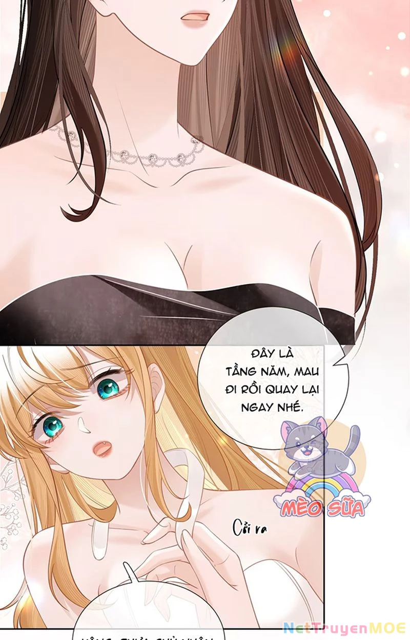 Thưa Ngài, Đuôi Của Ngài Không Giấu Được Nữa Rồi Chapter 7 - Trang 2