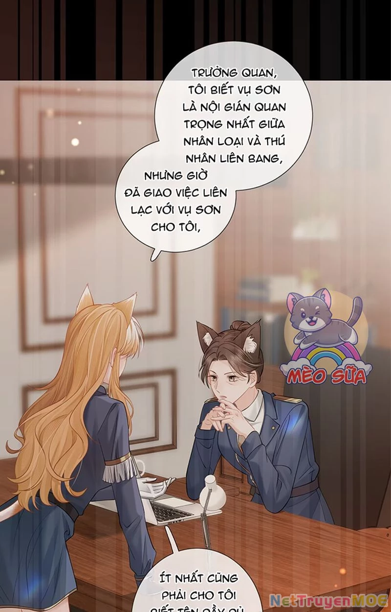 Thưa Ngài, Đuôi Của Ngài Không Giấu Được Nữa Rồi Chapter 8 - Trang 2