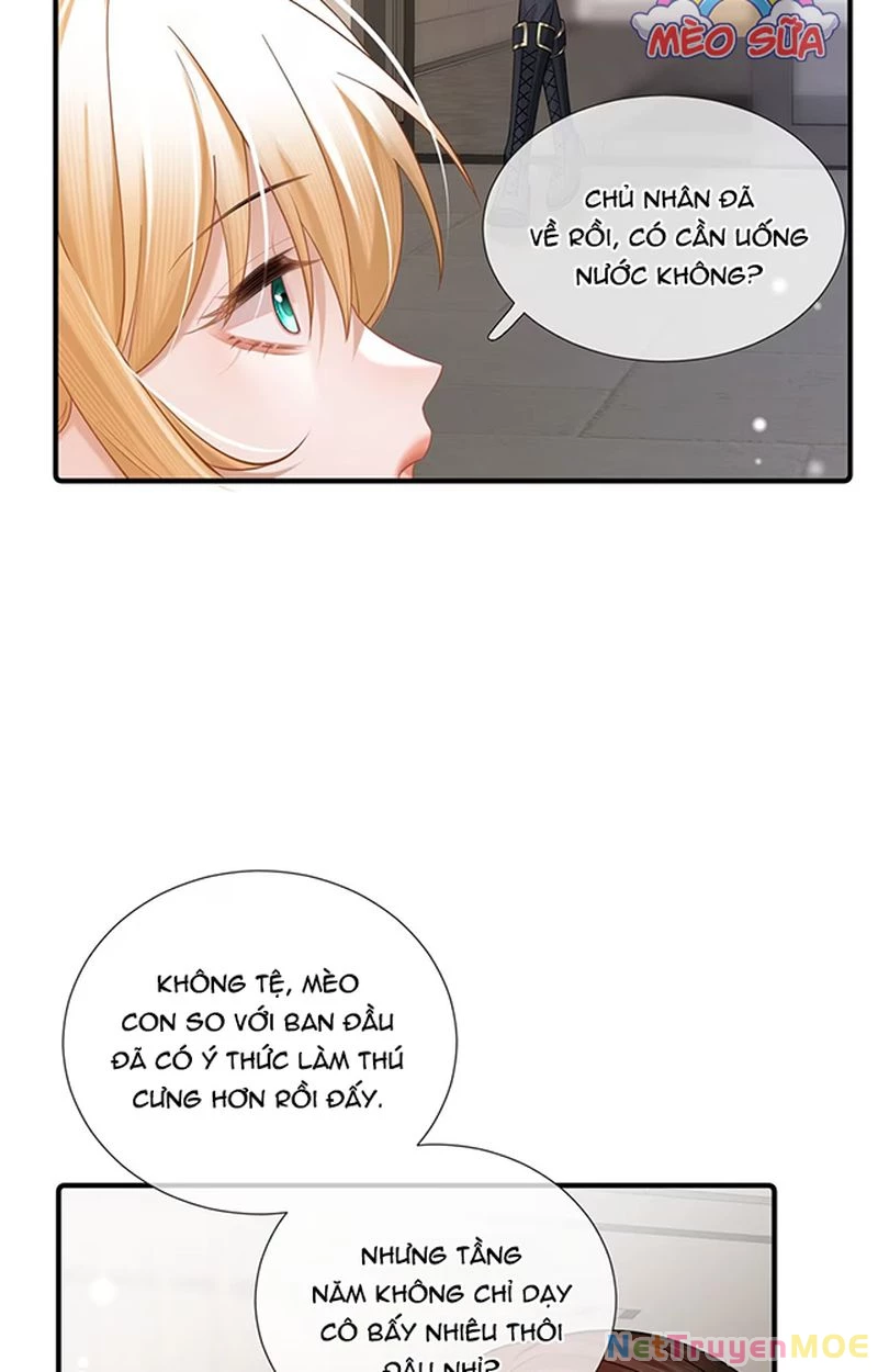 Thưa Ngài, Đuôi Của Ngài Không Giấu Được Nữa Rồi Chapter 8 - Trang 2