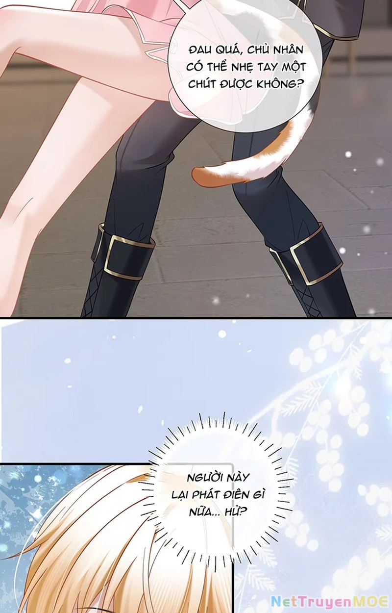 Thưa Ngài, Đuôi Của Ngài Không Giấu Được Nữa Rồi Chapter 8 - Trang 2