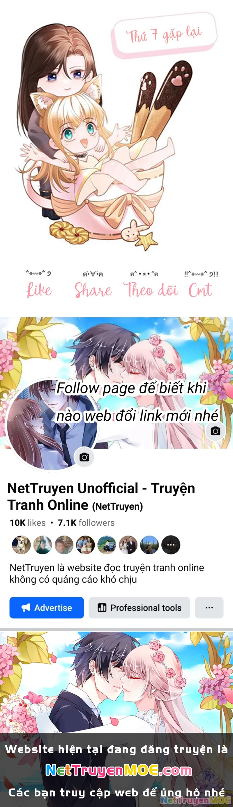 Thưa Ngài, Đuôi Của Ngài Không Giấu Được Nữa Rồi Chapter 8 - Trang 2