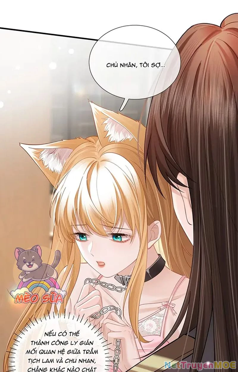 Thưa Ngài, Đuôi Của Ngài Không Giấu Được Nữa Rồi Chapter 9 - Trang 2