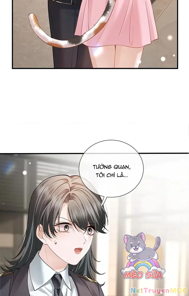 Thưa Ngài, Đuôi Của Ngài Không Giấu Được Nữa Rồi Chapter 9 - Trang 2
