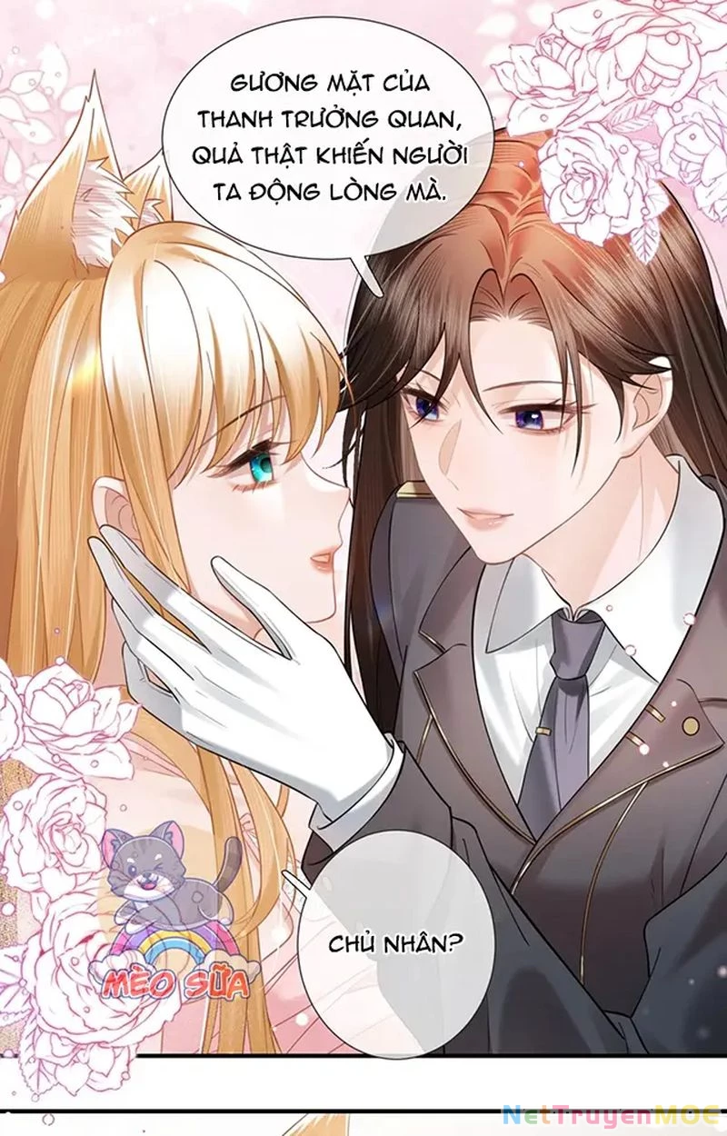 Thưa Ngài, Đuôi Của Ngài Không Giấu Được Nữa Rồi Chapter 9 - Trang 2