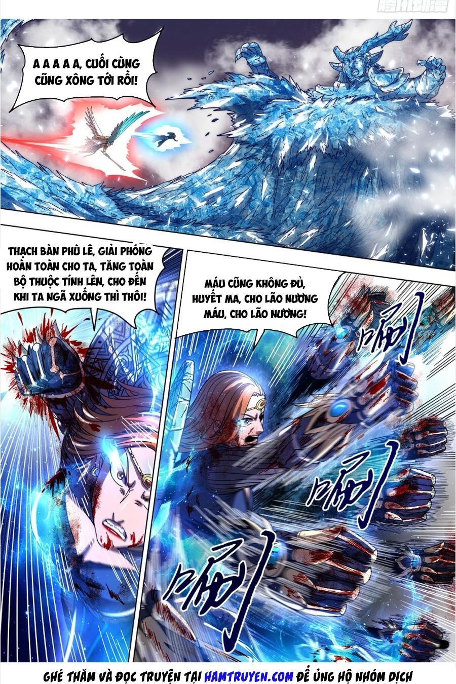 Ngự Linh Thế Giới Chapter 419 - Trang 4
