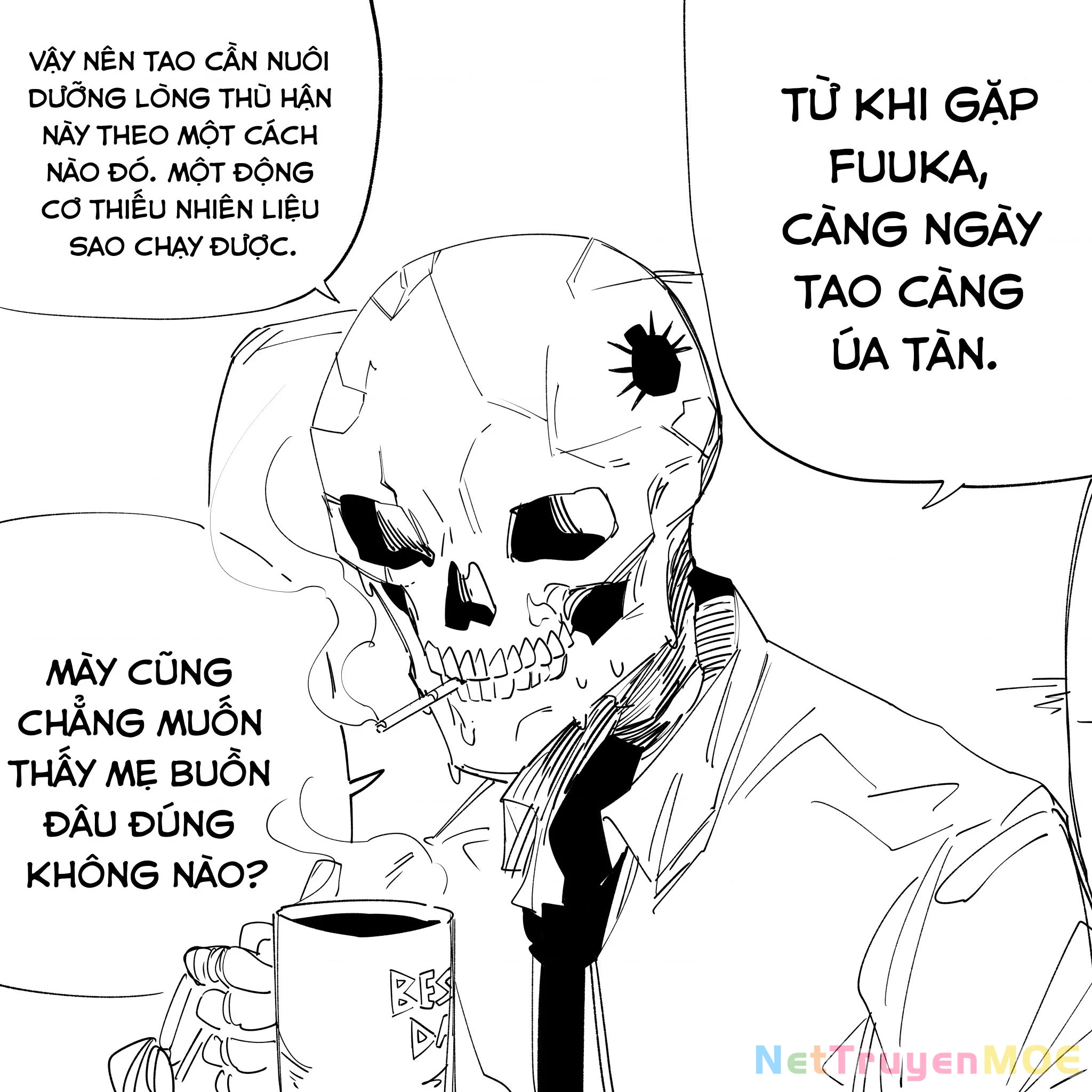 Tôi và cô bạn gái không chắc là con người của tôi Chapter 43 - Trang 2