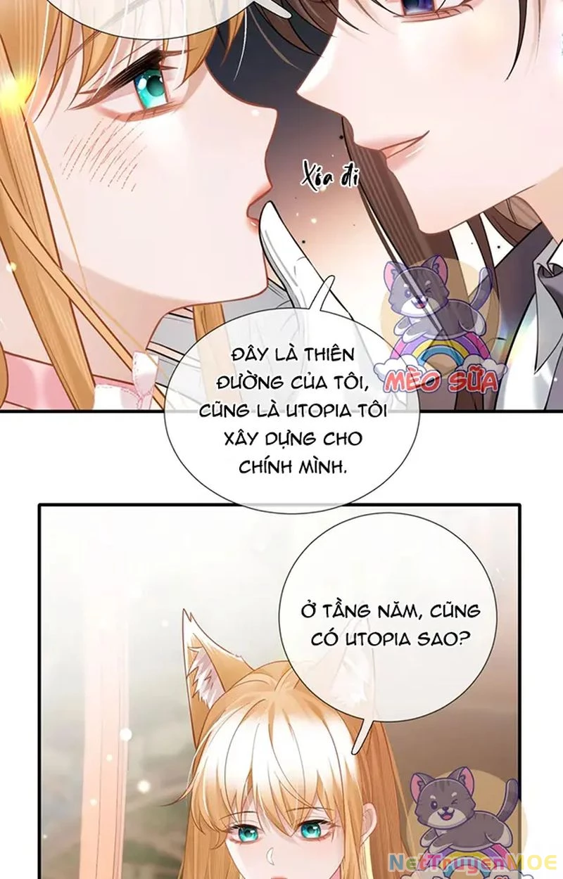 Thưa Ngài, Đuôi Của Ngài Không Giấu Được Nữa Rồi Chapter 17 - Trang 2