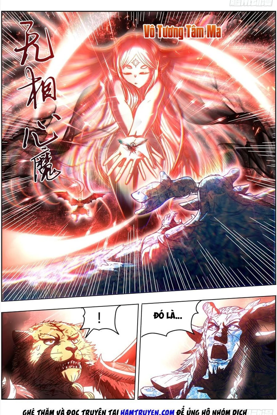 Ngự Linh Thế Giới Chapter 420 - Trang 4