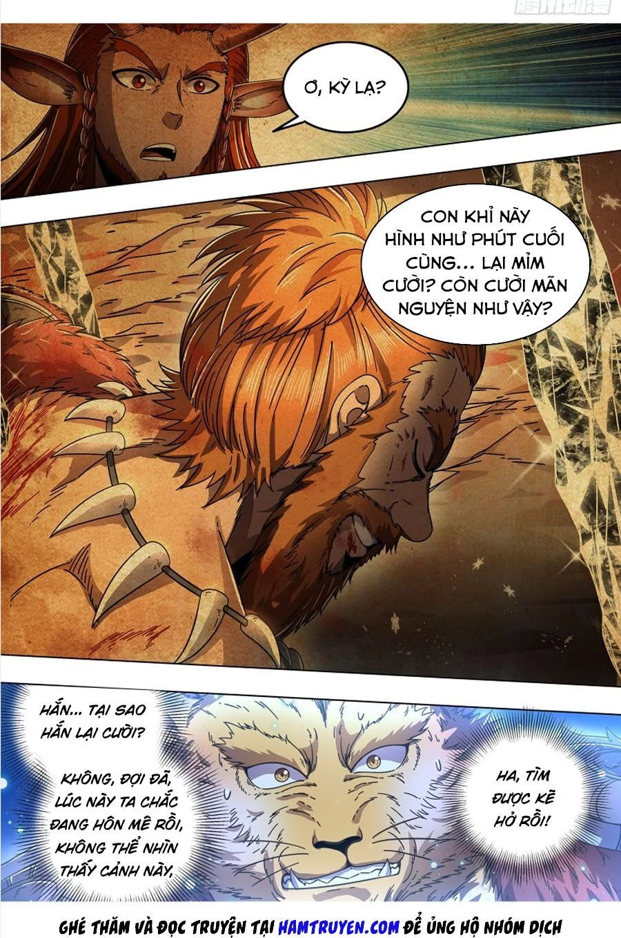Ngự Linh Thế Giới Chapter 420 - Trang 4