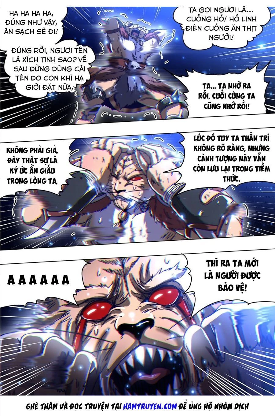 Ngự Linh Thế Giới Chapter 420 - Trang 4