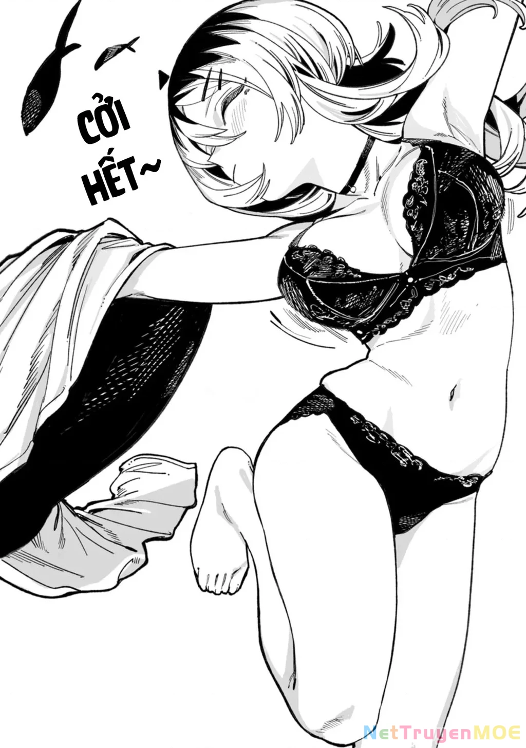 Urabe-san của hôm nay với... Chapter 3 - Trang 3