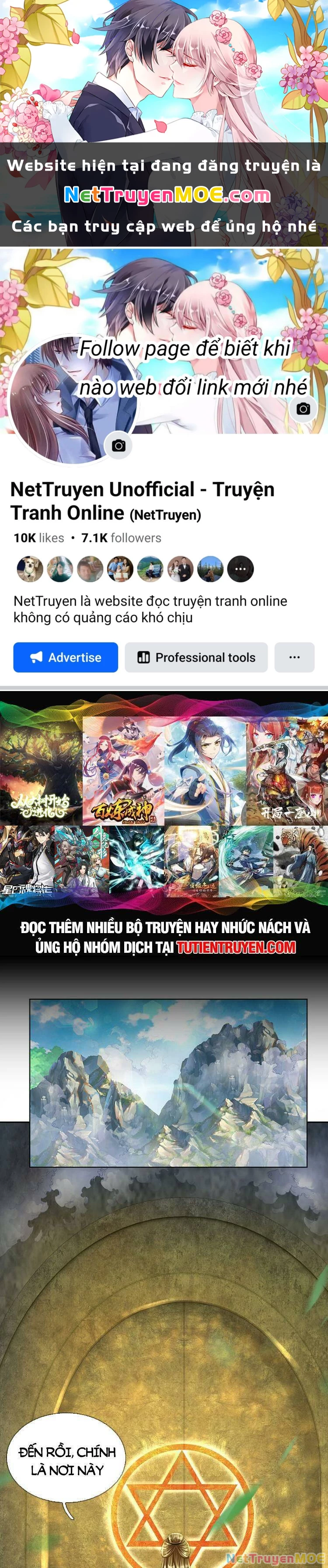 Bắt Đầu Với Chí Tôn Đan Điền Chapter 274 - Trang 4