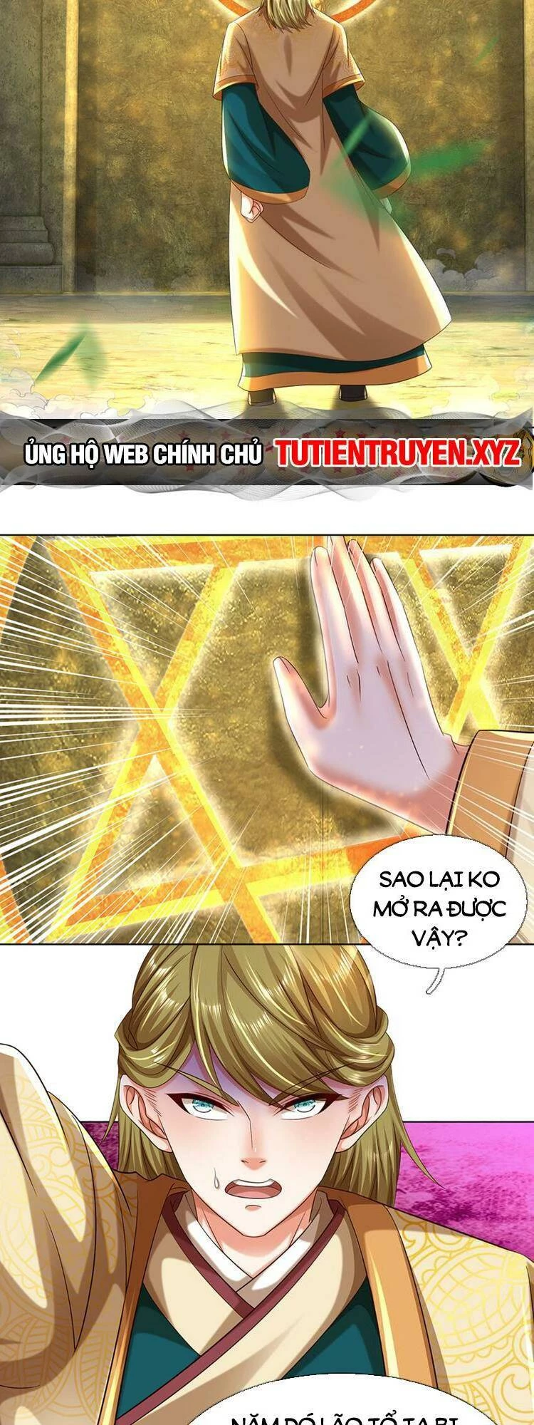 Bắt Đầu Với Chí Tôn Đan Điền Chapter 274 - Trang 4