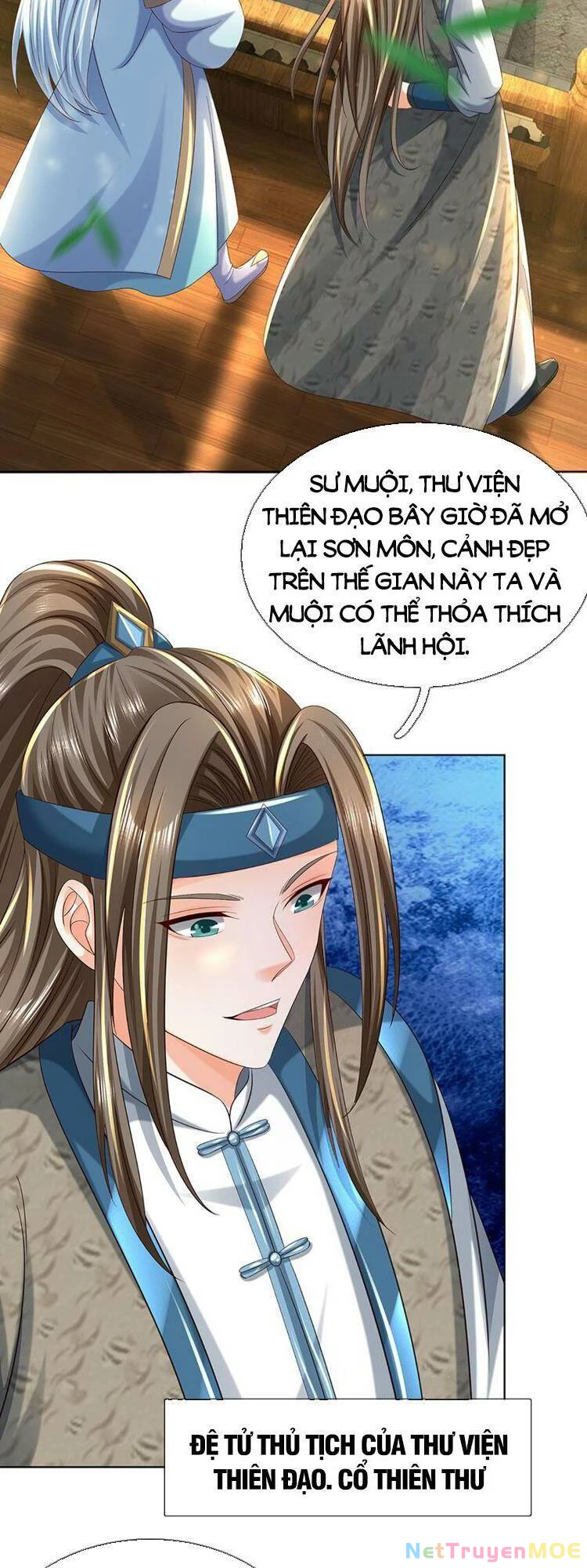 Bắt Đầu Với Chí Tôn Đan Điền Chapter 274 - Trang 4