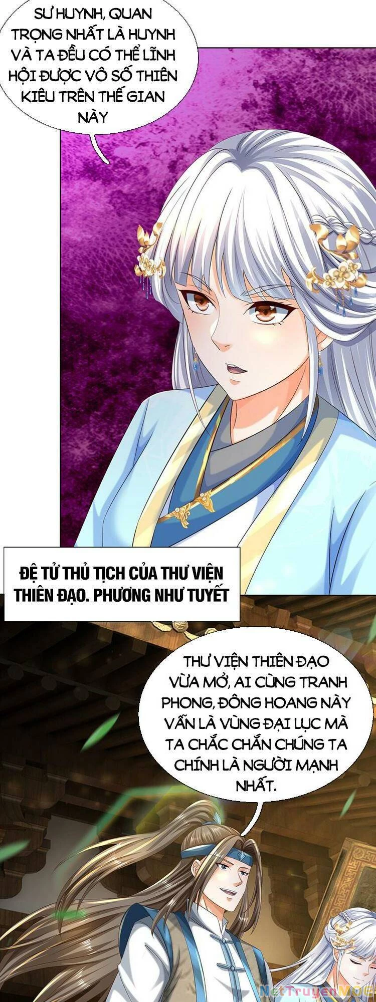 Bắt Đầu Với Chí Tôn Đan Điền Chapter 274 - Trang 4
