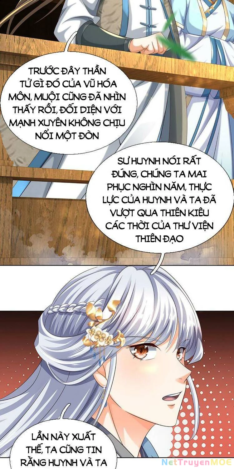 Bắt Đầu Với Chí Tôn Đan Điền Chapter 274 - Trang 4