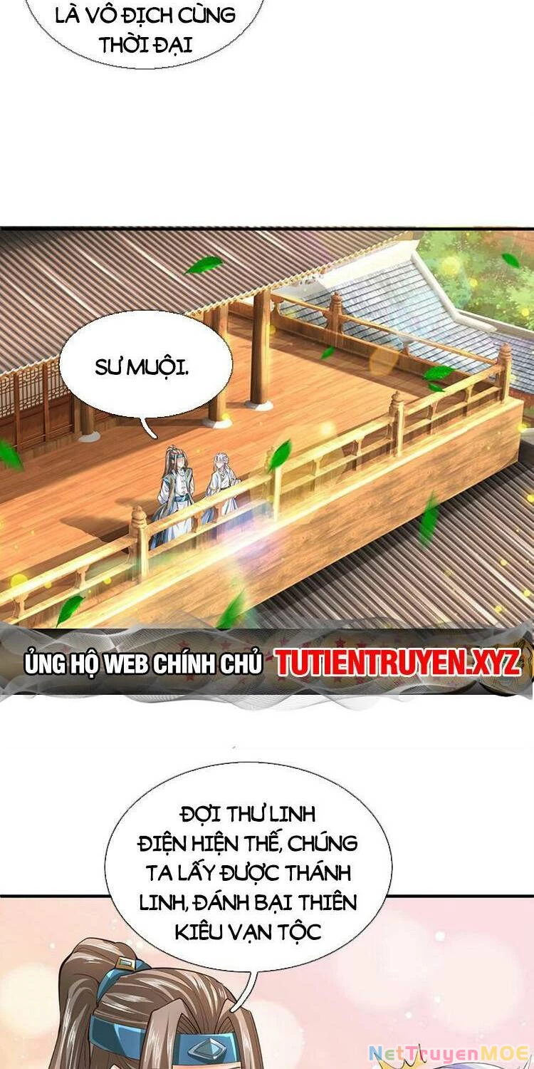 Bắt Đầu Với Chí Tôn Đan Điền Chapter 274 - Trang 4