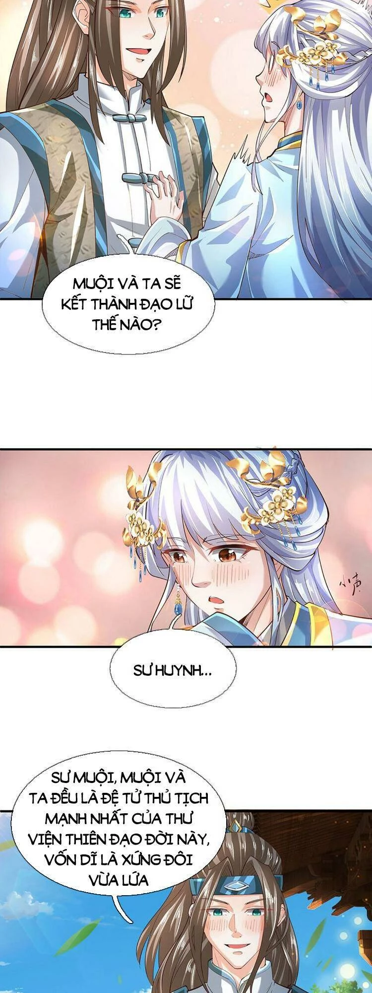 Bắt Đầu Với Chí Tôn Đan Điền Chapter 274 - Trang 4